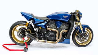 Illustration for article titled Motorcycle Monday: Operation Octane Edition